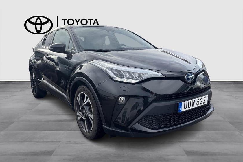 Bild 3 av Toyota C-HR Hybrid 1,8 X-Edition