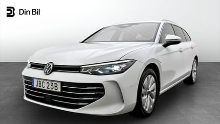Volkswagen Passat Variant eHybrid BUSINES TSI E-HYBRID Drag P-Vämare