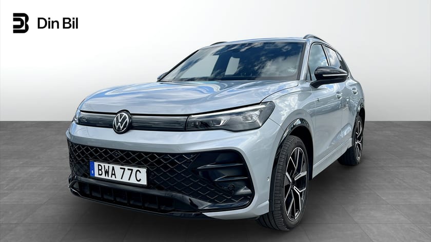 Bild 1 av Volkswagen Tiguan R-Line Black TDI193 DSG 4M Drag/Panorama