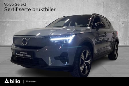 Volvo XC40 Recharge Twin motor