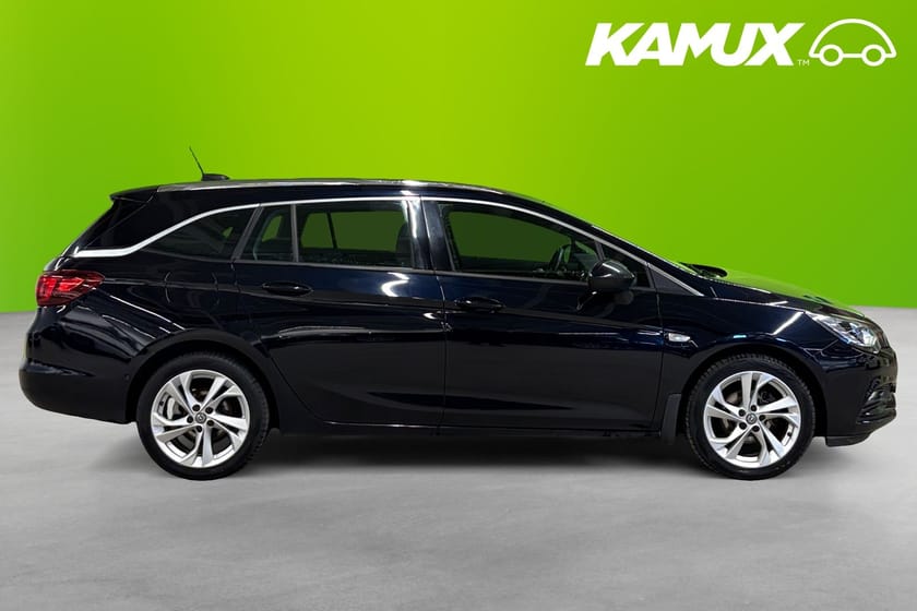 Bild 2 av Opel Astra Sports Tourer 1.4 EDIT Dynamic Drag Värmare Backkamera