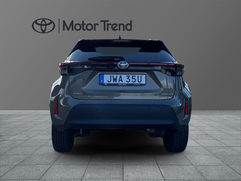 Bild 5 av Toyota Yaris Cross Hybrid 1,5 STYLE EDITION BITONE JBL PL