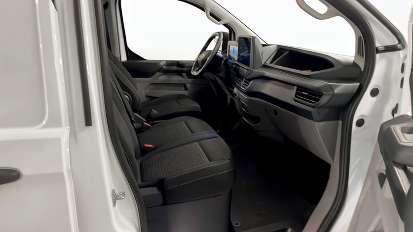 Bild 3 av Ford Transit Custom 320 TREND SKÅP 320L 136 FWD