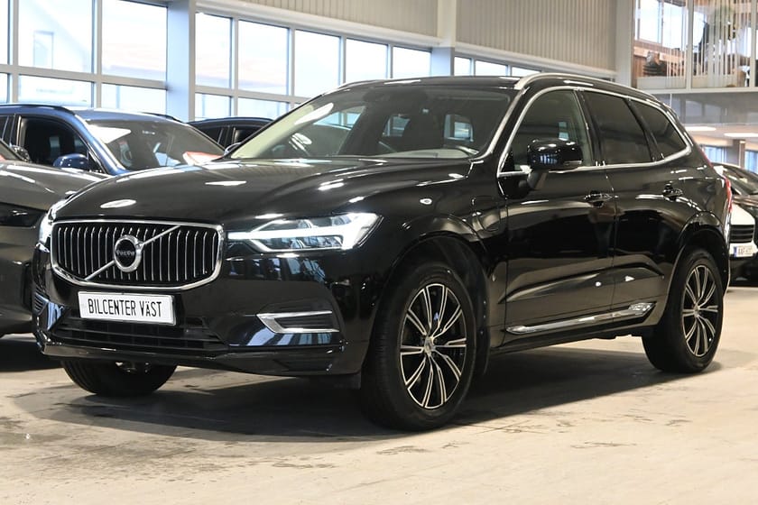 Bild 1 av Volvo XC60 T8 TwEn AWD Inscription Pano Drag