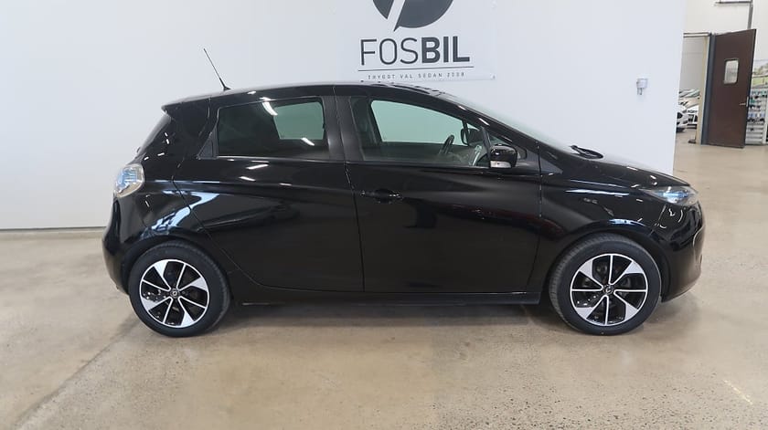 Bild 3 av Renault ZOE R110 *RÄNTEKAMPANJ 3.45%* 41 kWh Navi-Kamera