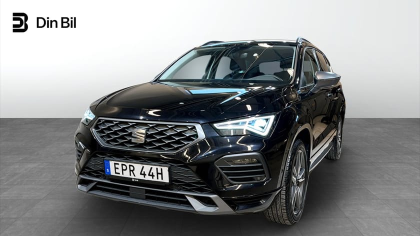 Bild 1 av SEAT Ateca FR TSI150 DSG  Drag/P-värmare
