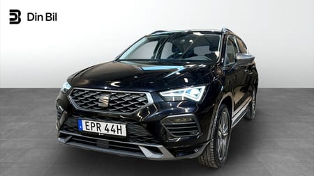 SEAT Ateca FR TSI150 DSG  Drag/P-värmare