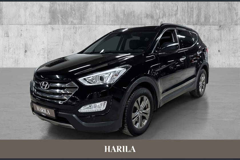 Bilde 2 av Hyundai Santa Fe 2,2 CRDI