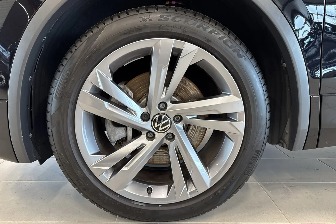 Volkswagen Tiguan eHybrid