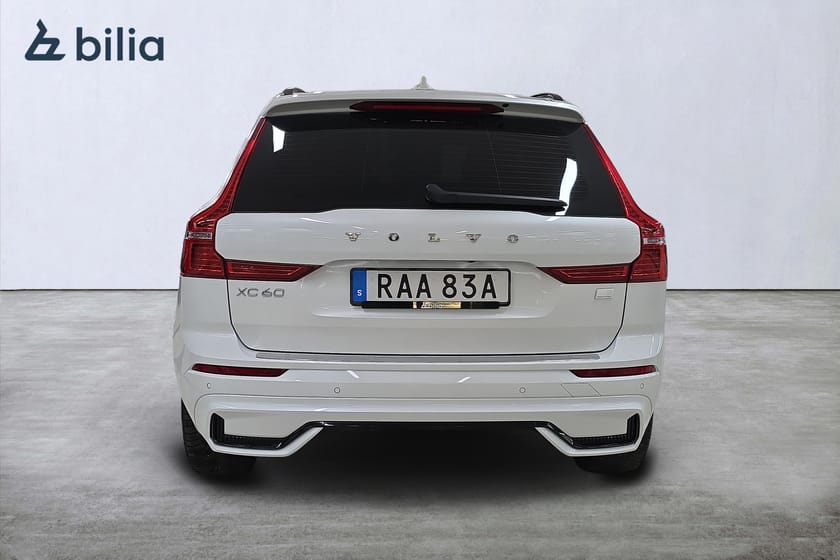 Bild 5 av Volvo XC60 Recharge T6 Plus Dark