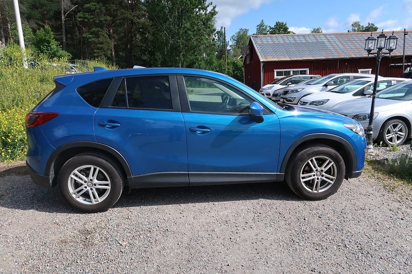 Bild 2 av Mazda CX-5 2.0 SKYACTIV-G AWD Euro 5