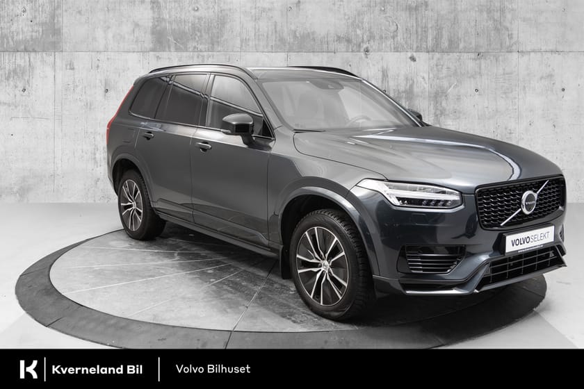 Bilde 1 av Volvo XC90 7 Seats T8II R-des Pano/Krok/360