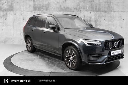 Volvo XC90 7 Seats