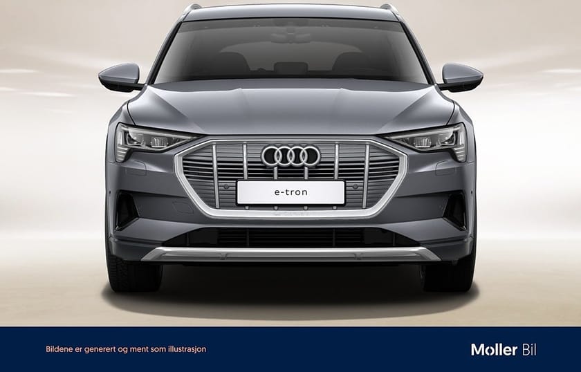 Bild 3 av Audi e-tron 50 quattro proline Kamera/Drag/Matrix/20"
