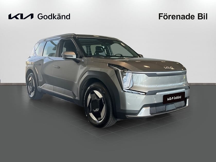 Bild 3 av Kia EV9 RWD Standard 7-SITS