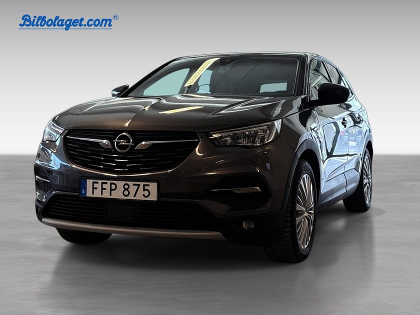 Bild 1 av Opel Grandland Hybrid4 300 300hk