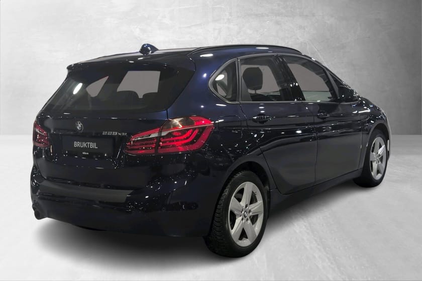 Bilde 4 av BMW 225xe Active Tourer Tourer, Kamera, Led, Rattvarme