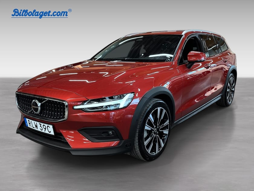 Bild 1 av Volvo V60 Cross Country B4 AWD Diesel Plus