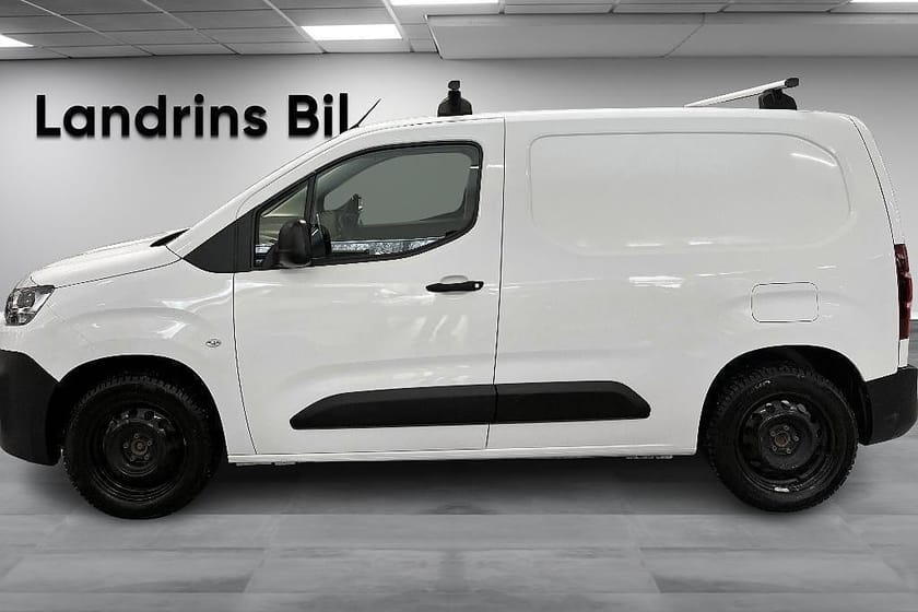 Bild 4 av Citroën Berlingo Van Skåp 1.5 BlueHDi 75HK