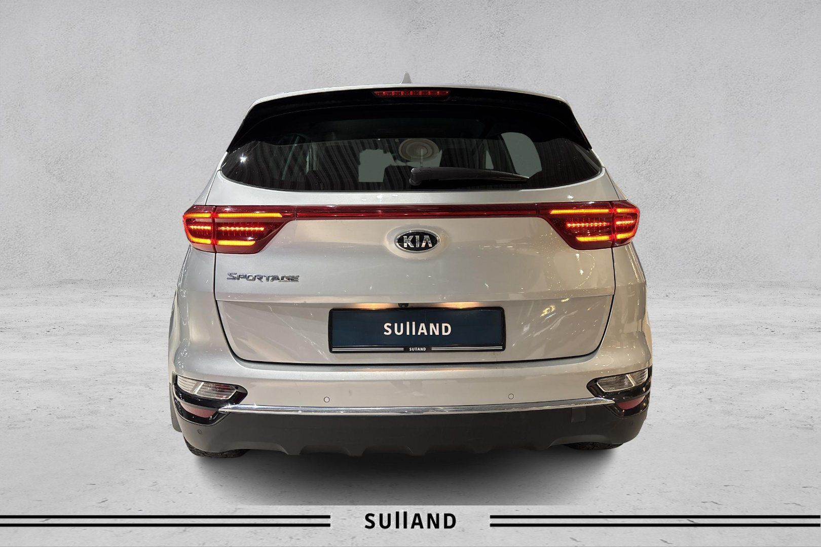 Thumnail bilde 3 av Kia Sportage