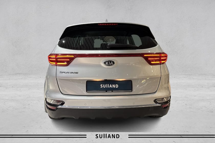 Bilde 4 av Kia Sportage 1,6 CRDi 136 Exclusive 4WD aut