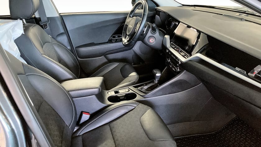 Bild 3 av Kia Niro P-HEV 1.6 ADVANCE PLUS 141 Hk Backkamera