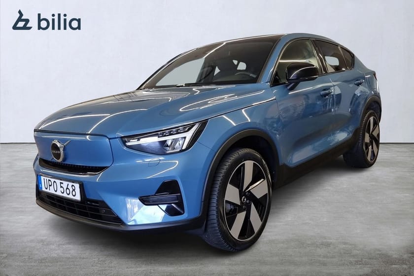 Bild 1 av Volvo C40 Recharge Core