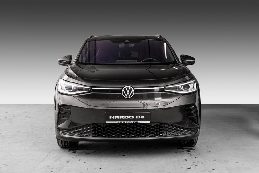 Bilde 3 av Volkswagen ID.4 GTX GTX/Top-Sport/Matrix/Krok/Massasje/ACC/HUD/R.kamera