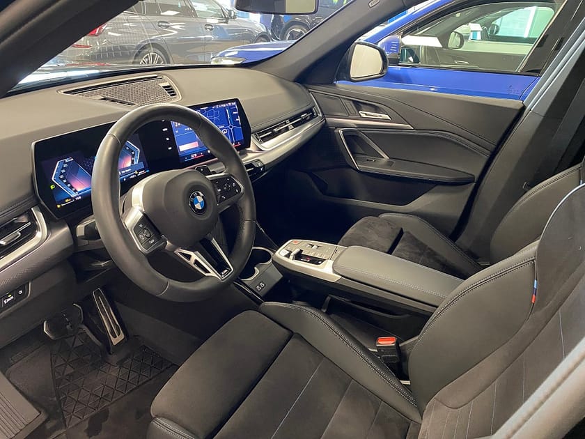 Bild 4 av BMW X1 sDrive18i 4,95% ränta M-Sport Rattvärme Drag