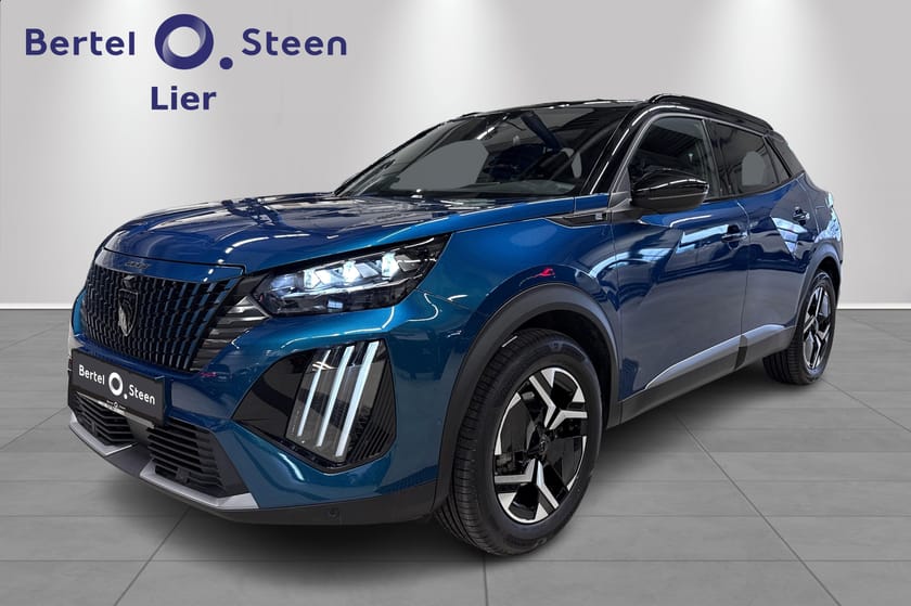 Bilde 1 av Peugeot e-2008 2025 |Varmepumpe| 360°Kamera | Adaptiv Cruise