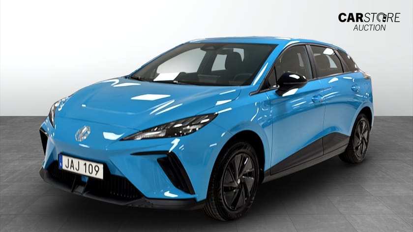 Bild 1 av MG 4 Electric Standard Range MG4 SR 51 KWH
