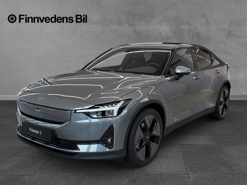 Bild 1 av Polestar 2 Long Range Dual Motor LRDM Business edition