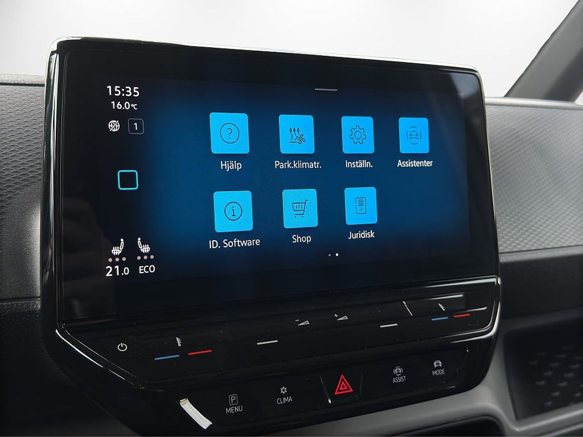Volkswagen ID. Buzz Cargo, bild 13 av 19
