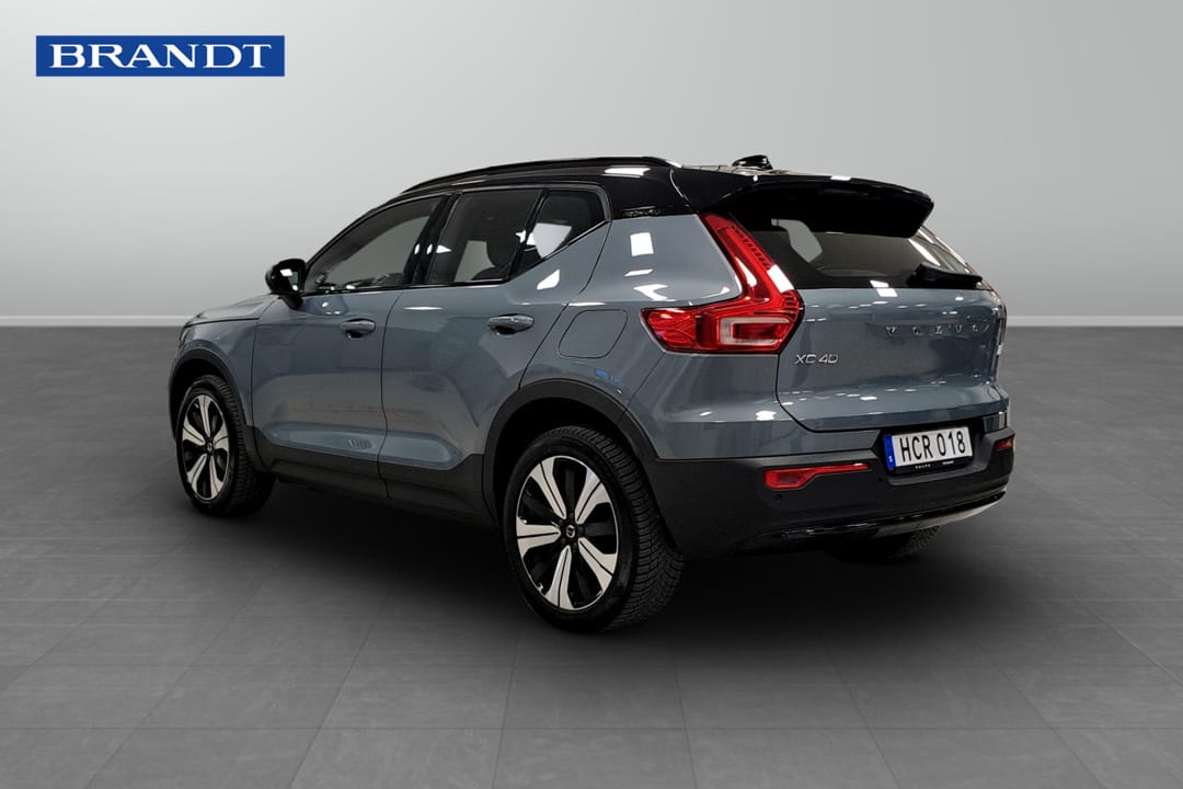Volvo XC40 Recharge Single Motor