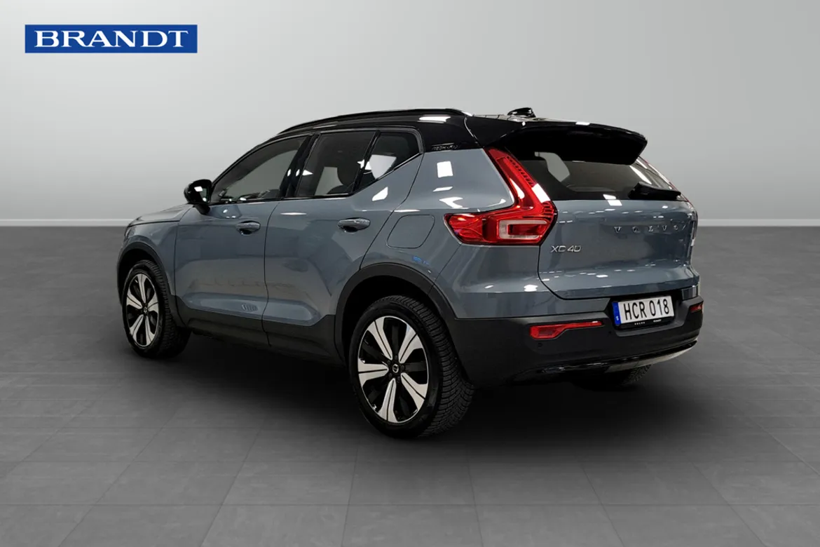 Volvo XC40 Recharge Single Motor