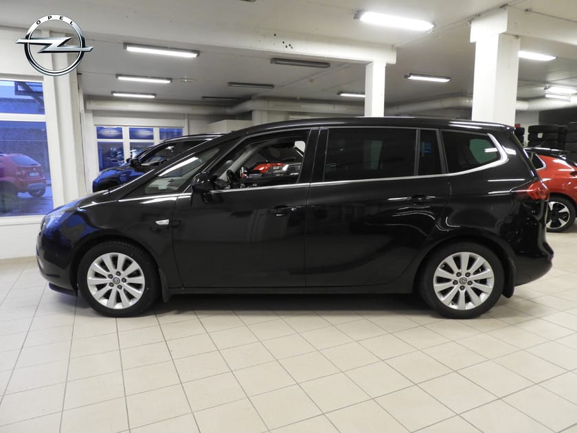 Bilde 2 av Opel Zafira Tourer 1,6 CDTi 136hk 7seter Premium
