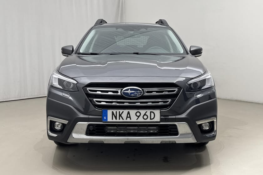 Bild 5 av Subaru Outback 2.5i XFuel 4WD (169hk) Adventure