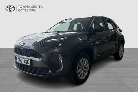 Toyota Yaris Cross Hybrid 115 1,5 ACTIVE