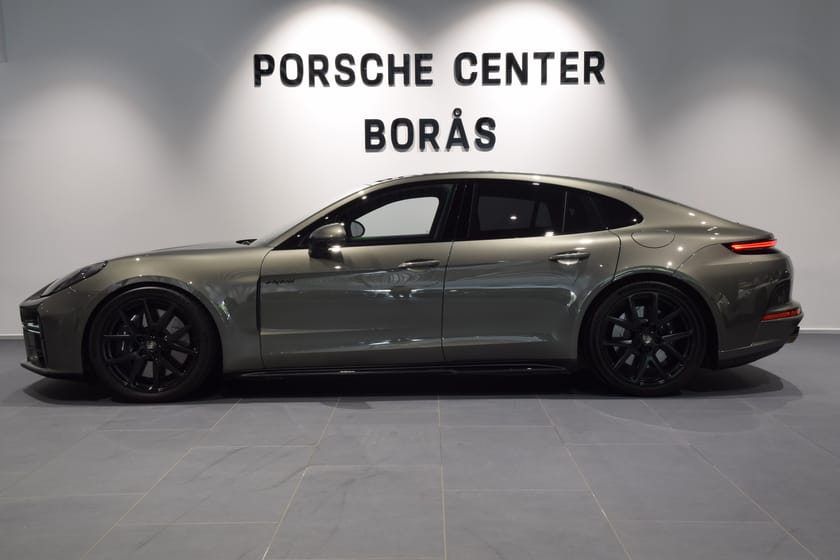 Bild 2 av Porsche Panamera Turbo E-Hybrid / ACTIVE RIDE / VAT