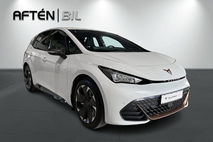 Bild 4 av CUPRA Born 59 59kWh 204hk|Privatleasing fr 4.195kr/mån