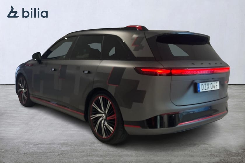 Bild 2 av XPENG G9 Performance AWD