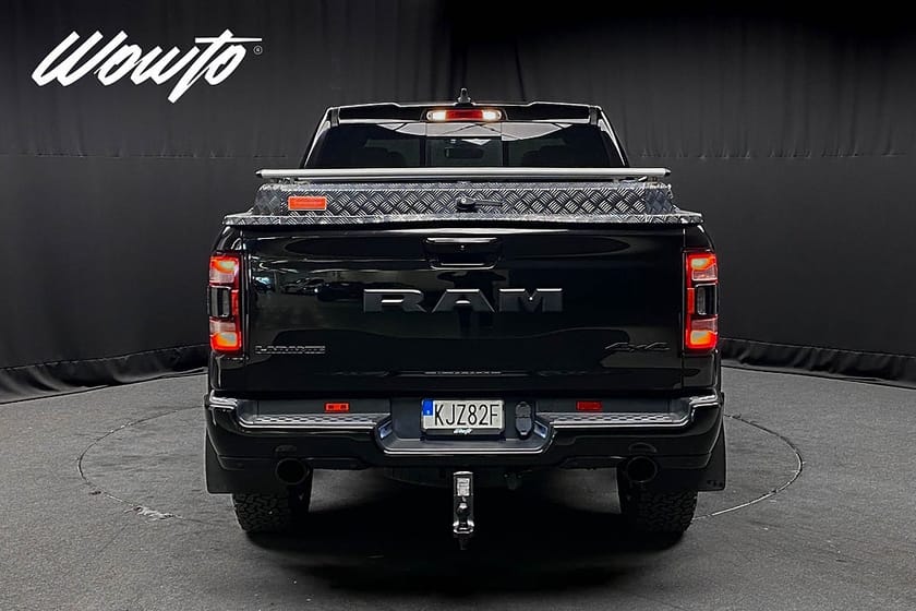 Bild 5 av RAM 1500 Crew Cab Dodge 5.7 V8 Laramie Night Edt /Moms