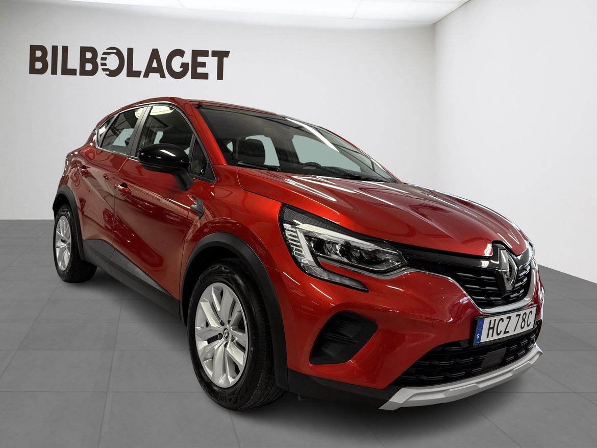 Renault Captur 2023 - miniatyr 5