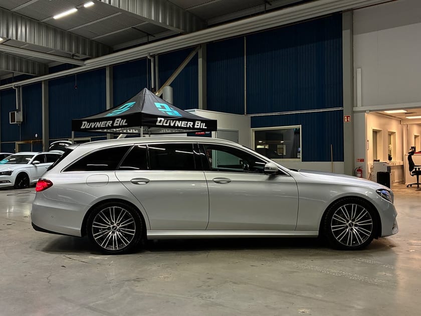 Bild 3 av Mercedes-Benz AMG Line | Widescreen | Navi | Drag | Värmare