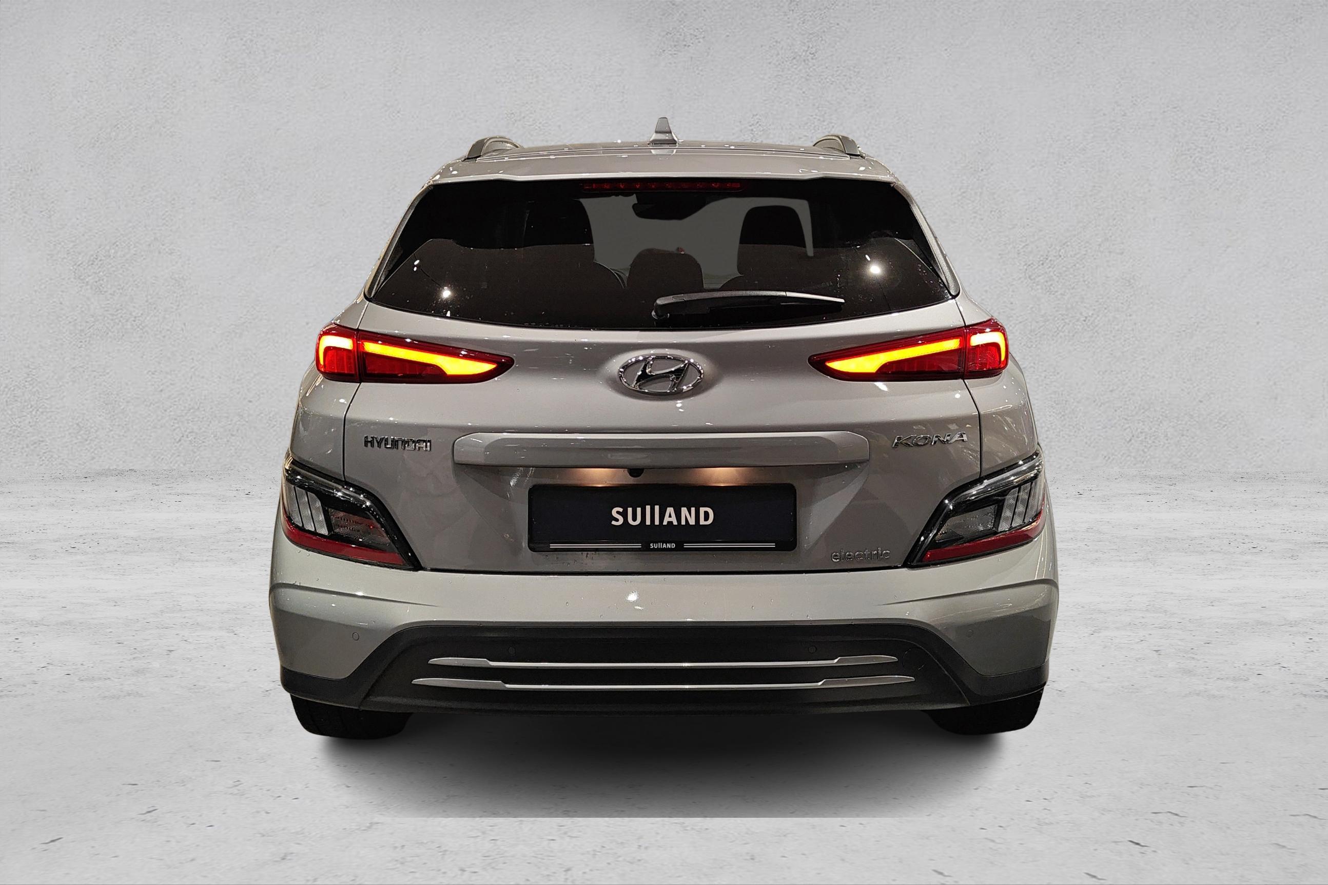 Thumnail bilde 3 av Hyundai Kona Electric 39.2 kWh