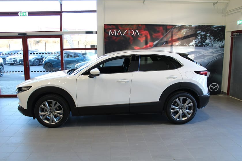 Bild 3 av Mazda CX-30 2.5 140 hk, Aut Exclusive-line