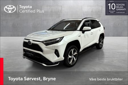 Toyota RAV4 Plug-in Hybrid