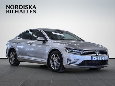 Volkswagen Passat GTE