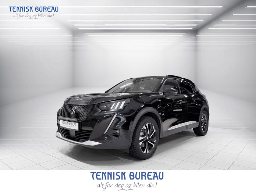 Bilde 1 av Peugeot e-2008 GT |  NAVIGASJON | RYGGEKAMERA | LED-BAR | ADAPTIVE CC