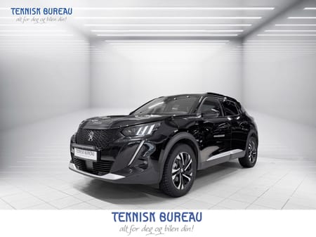 Peugeot e-2008